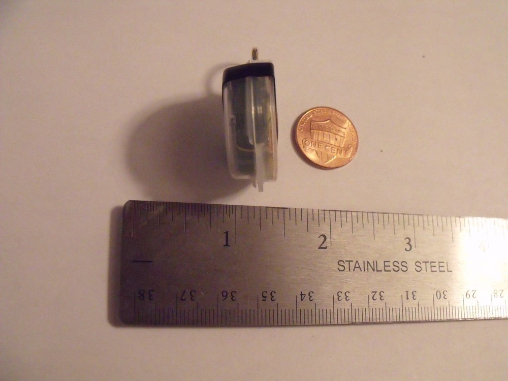 Emergency/Survival: SUPER-MICRO Fishing Kit - EDC Small & Compact Kit!