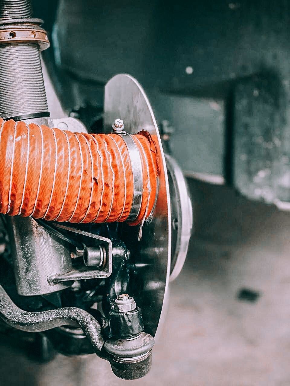 BMW 316 318 320 325 Z3 E36 Brake cooling plates for 286mm discs