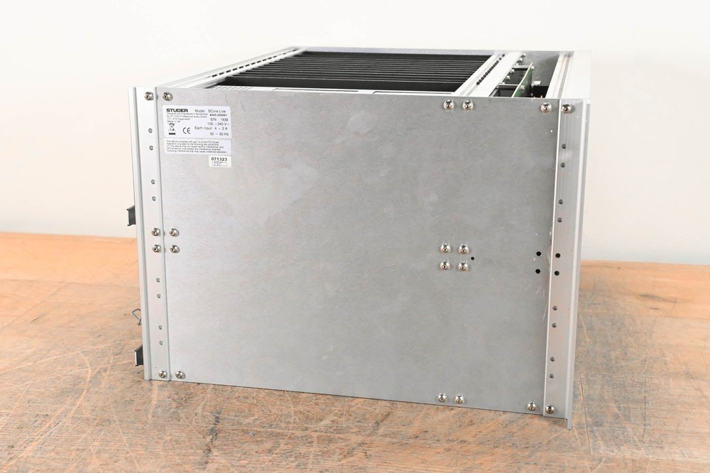 Studer SCore Live DSP Engine CG01A6F