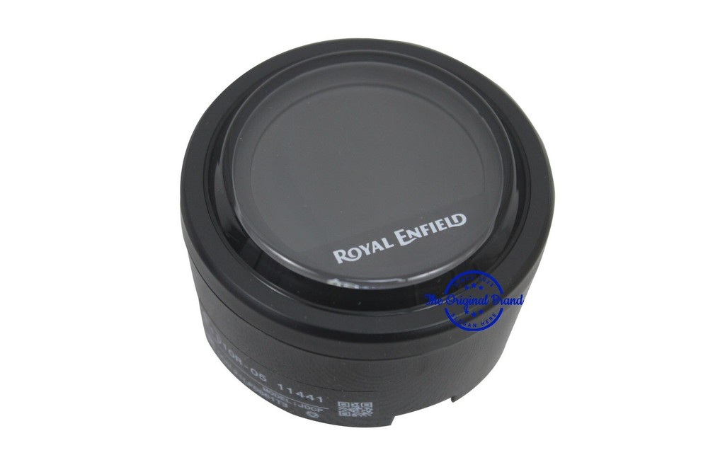 Royal Enfield Black Navigation "Display Unit For Super Meteor 650"