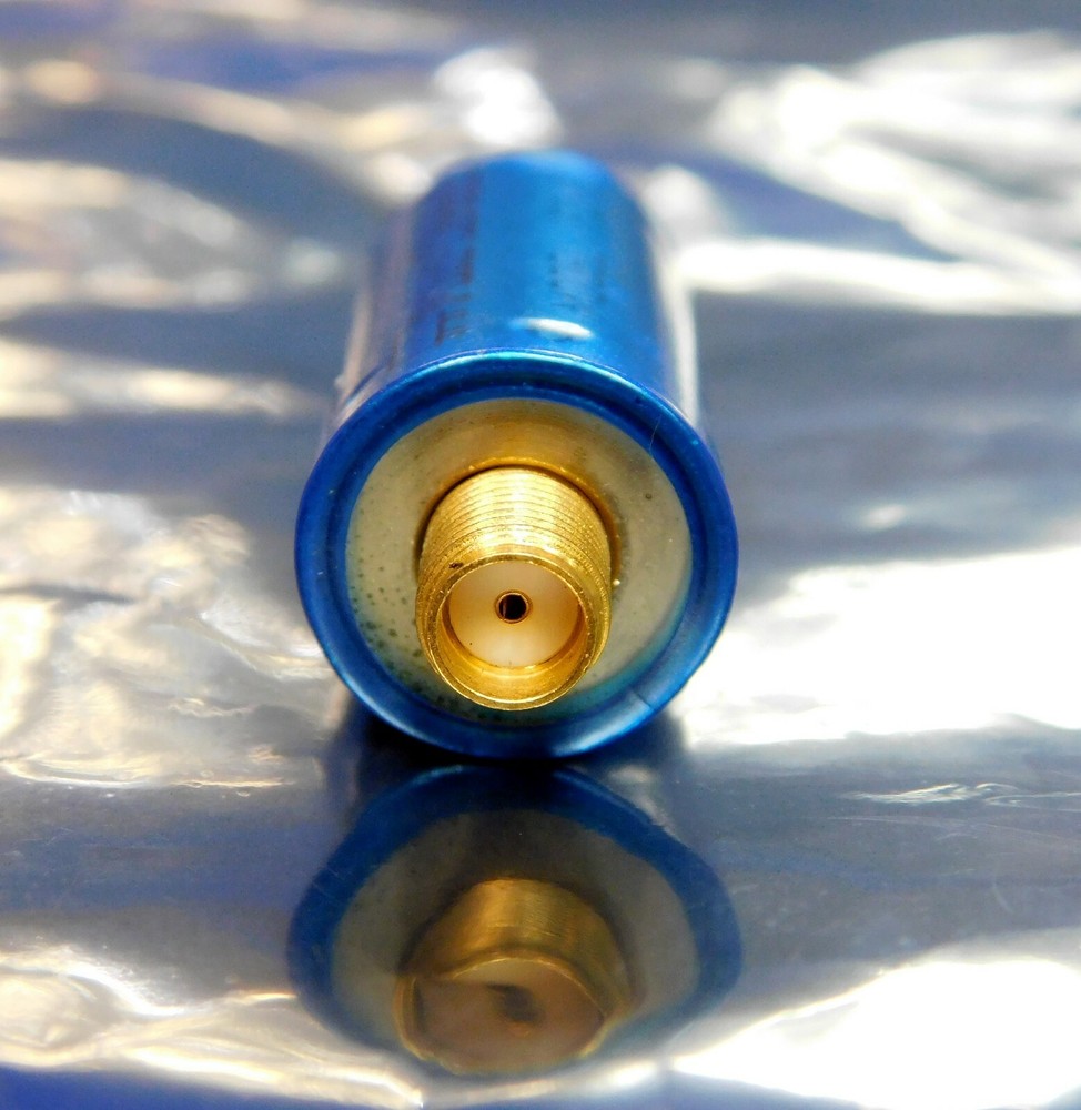 Mini-Circuits FD-2 RF/Microwave Freq Doubler & SAT-3 Fixed Attenuator Untested