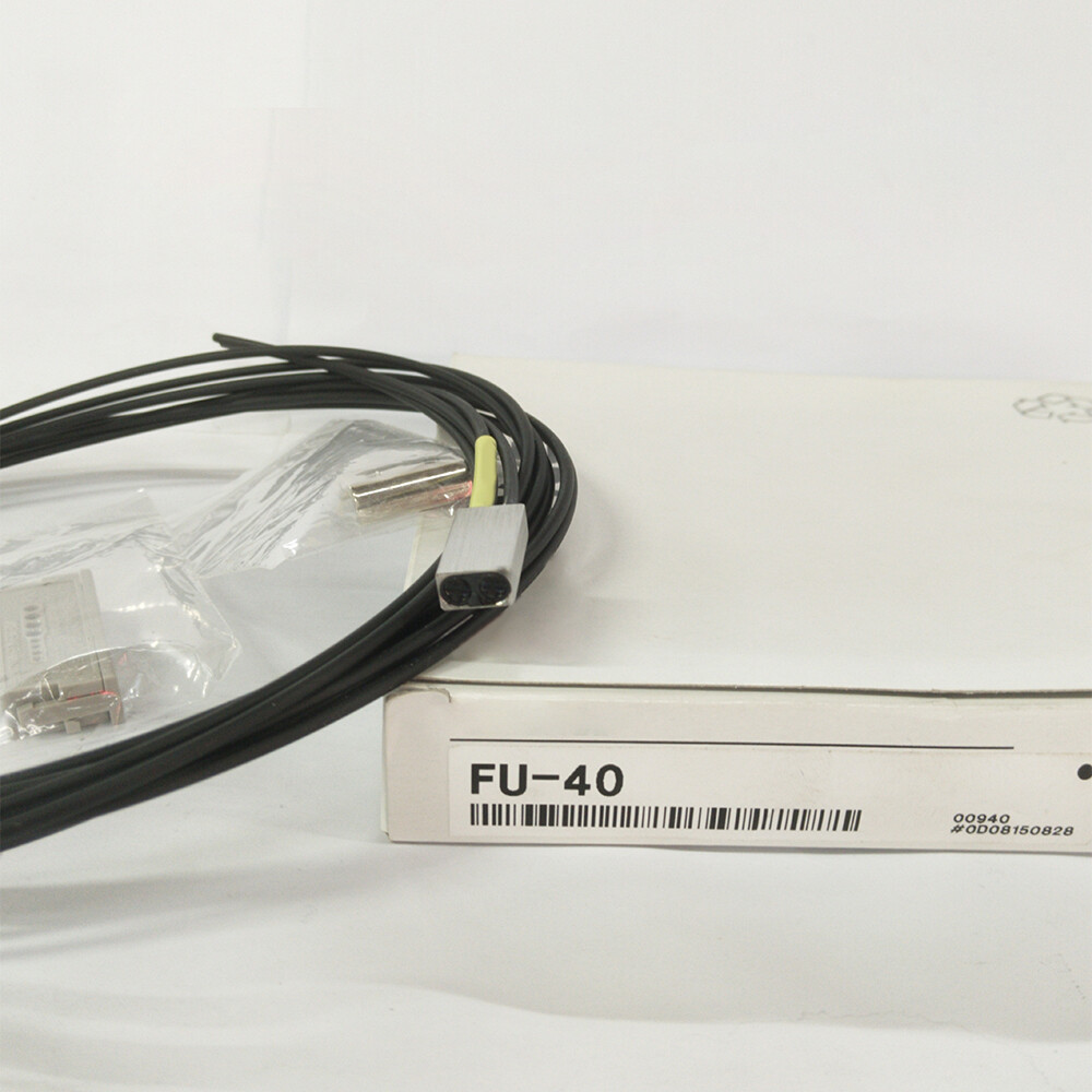 FU-40 For KEYENCE Fiber Optic Sensor FU40