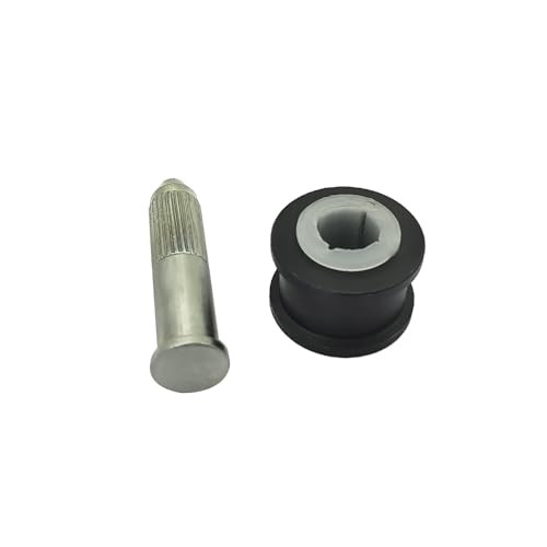 Lower Door Hinge Roller Bushing & Pin Kit 20058035 20262500 Compatible with