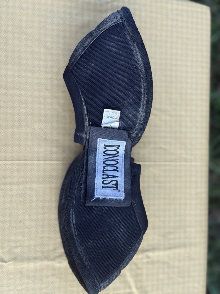 Iconlast Medium Bell Boots