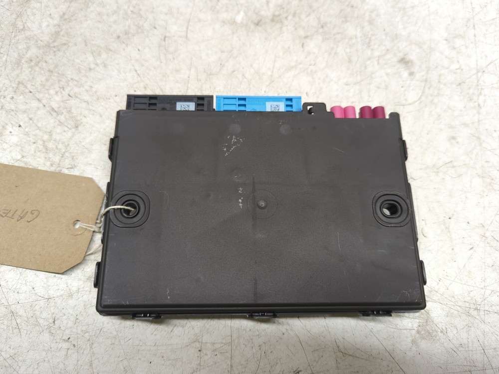 2018 PORSCHE CAYENNE GATEWAY CONTROL MODULE MK3/E3 (9YA) 4N4907468AB #00123733