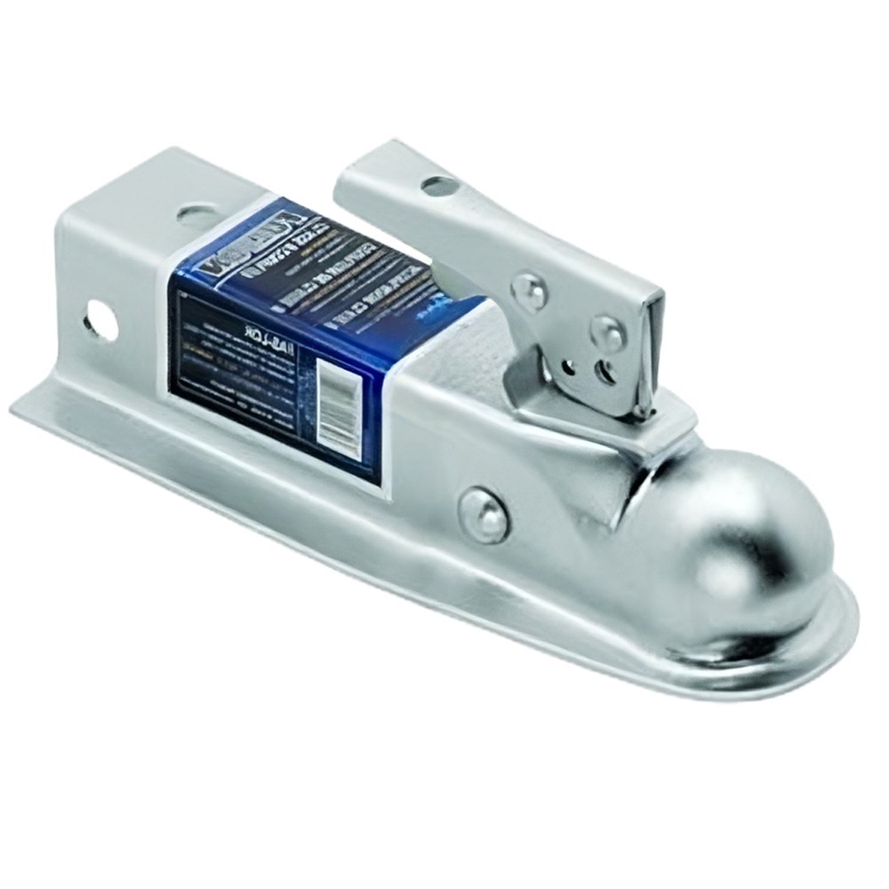 New Straight Trailer Coupler By FT313