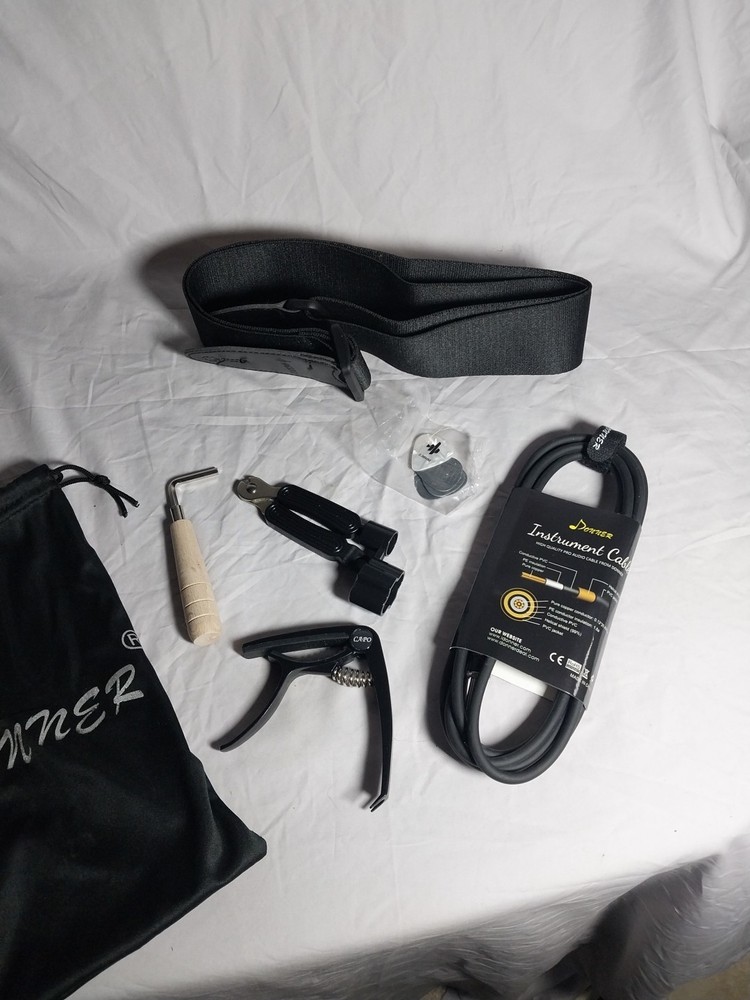 Guitar Tools And Accessories, Donner,capo