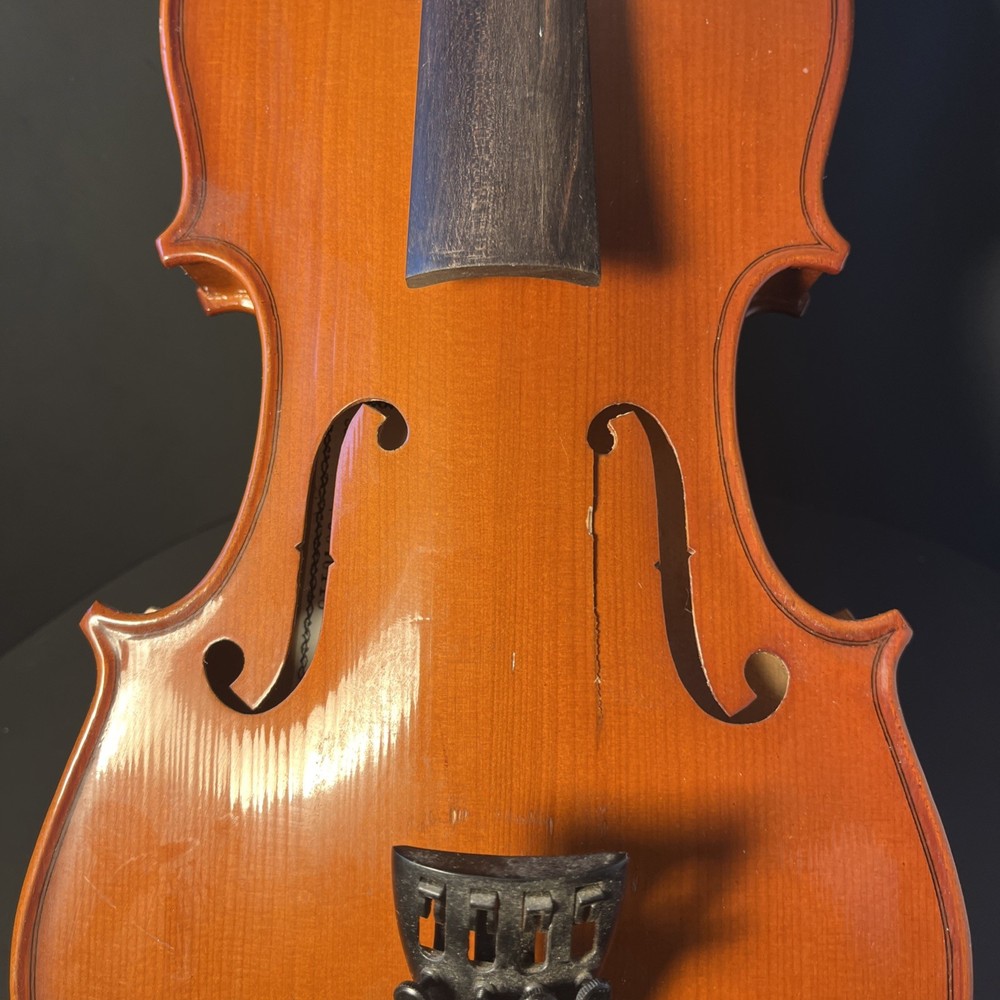 Vintage C. Becker Violin Model 500 4/4