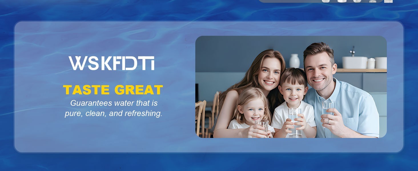 Whirlpool EDR1RXD1 Refrigerator Water Filter 1 | OEM Certified | 3- Pack Genuine