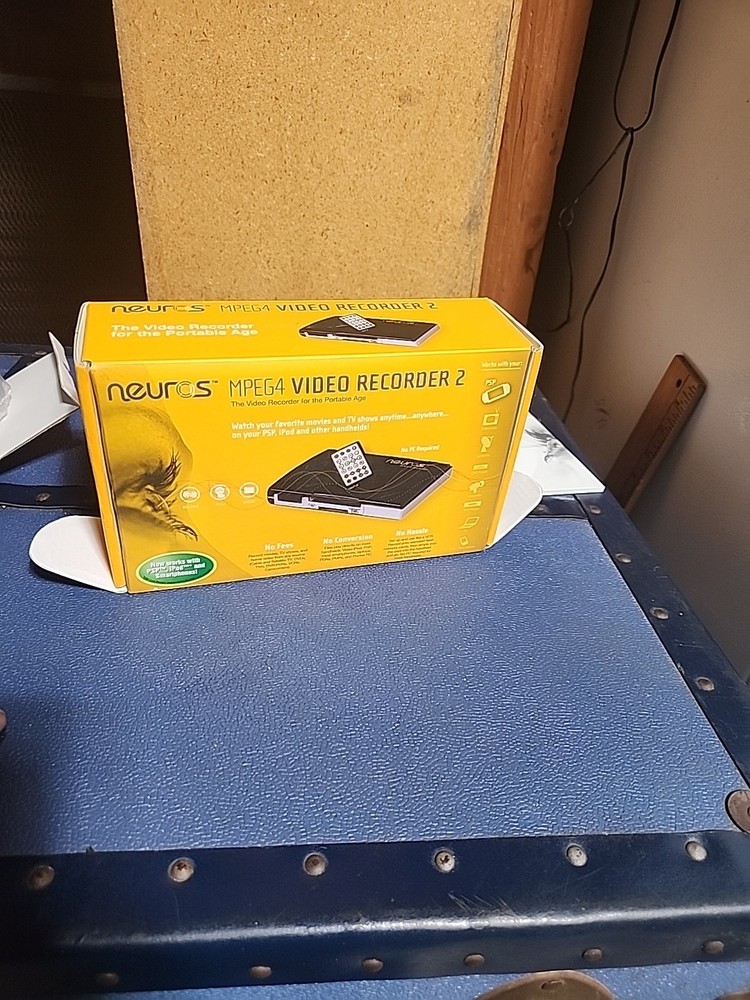 NEUROS MPEG4 VIDEO RECORDER 2