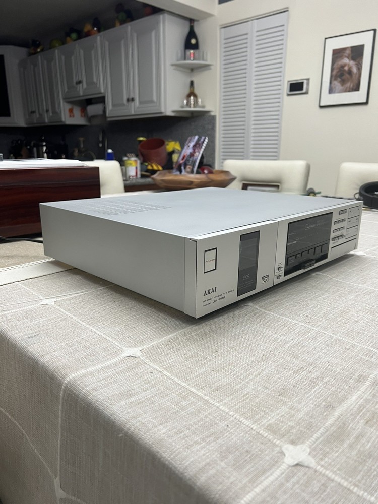 akai gx-r88 cassette deck