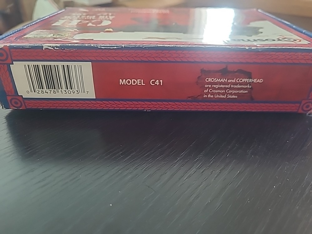 NEW Crosman C41 In Box