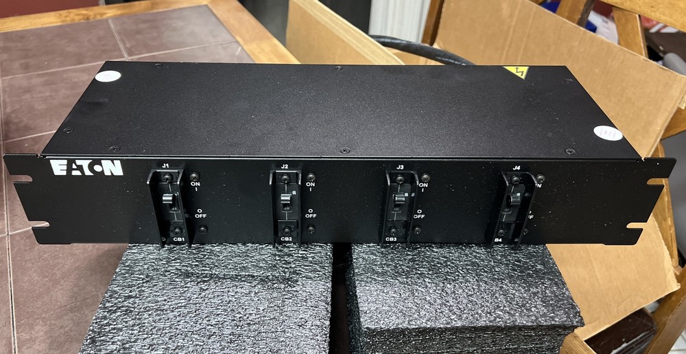 Eaton PW105BA2U420 Basic ePDU PC5373 BRAND NEW