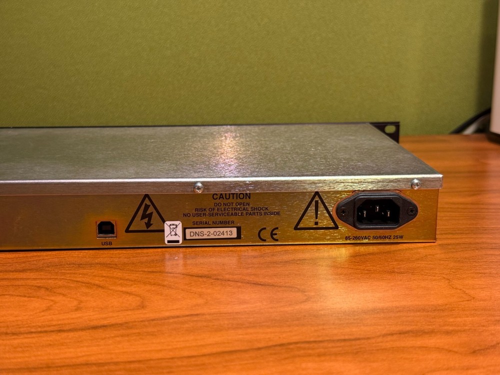 Cedar Audio DNS 2000 Dialogue & Audio Noise Suppressor - UNTESTED