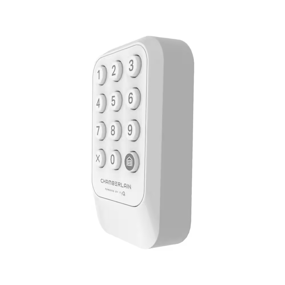 Universal Wireless Garage Door Keypad