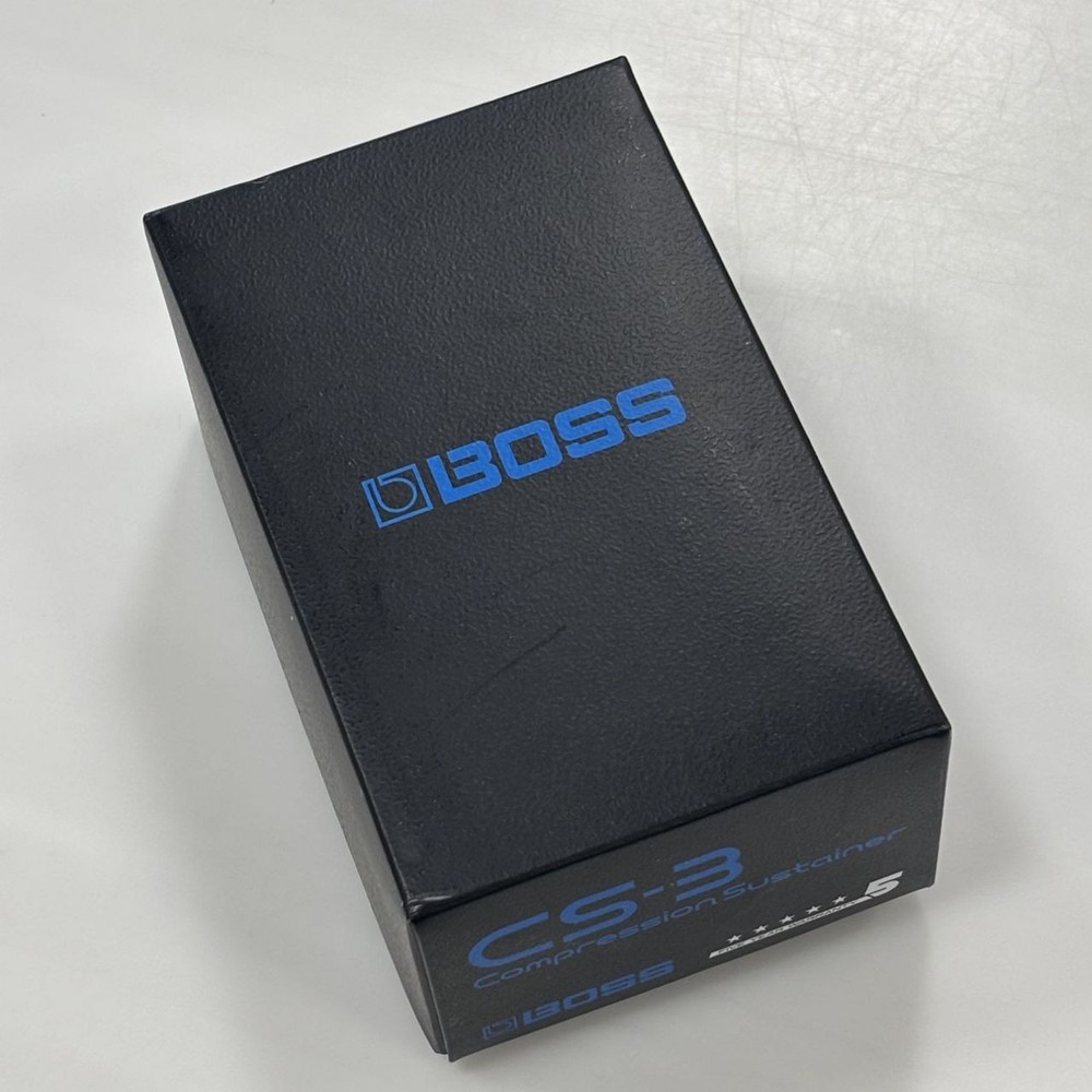 BOSS CS-3 Compression Sustainer 117086