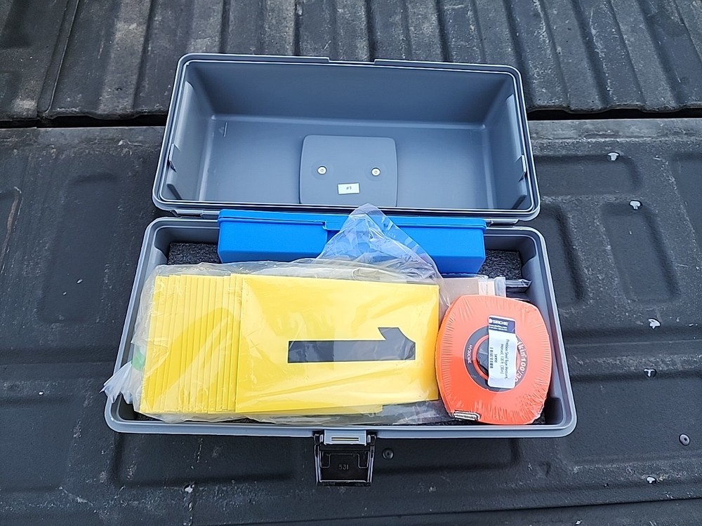 sirchie pdk200 standard photo documentation kit S22