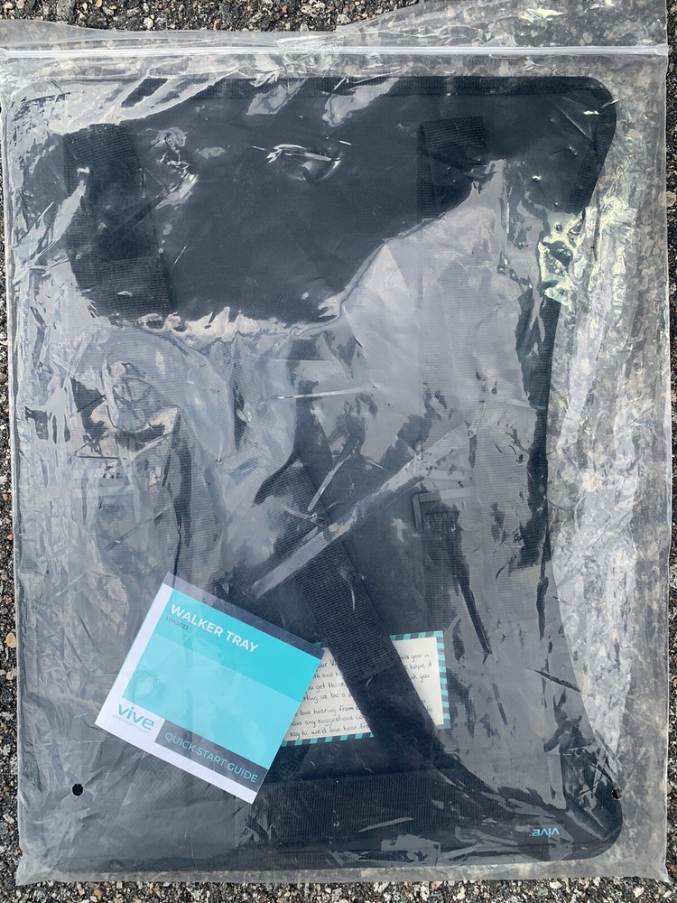 Vive Walker Tray LVA3033