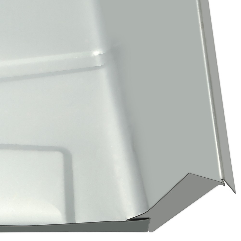 Front Driver Side Floor Pan Factory Style Patch Section For 61-64 Chevy Impala