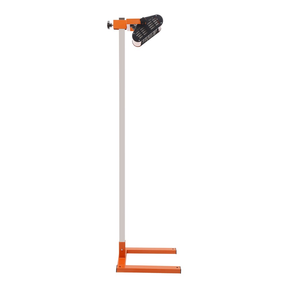 800W Paint Curing Baking Lamp Short Wave Infrared Paint Drying Lamp Machine