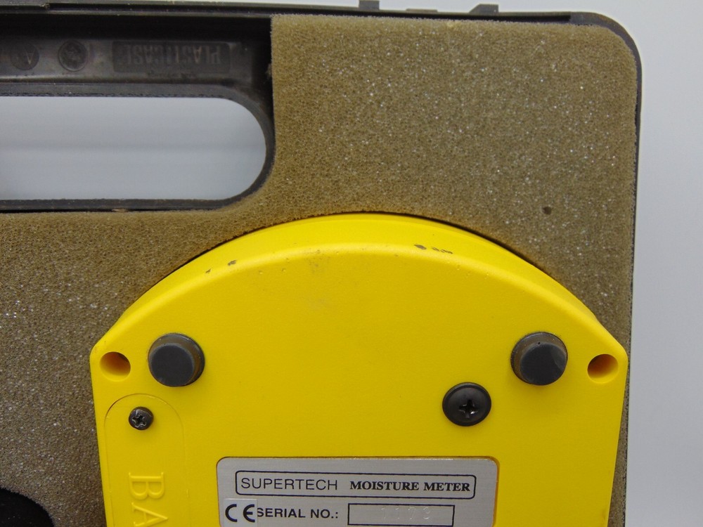 Tested Supertech Farm Equipment Moisture Meter Crops Digital Corn Rice Soybeans
