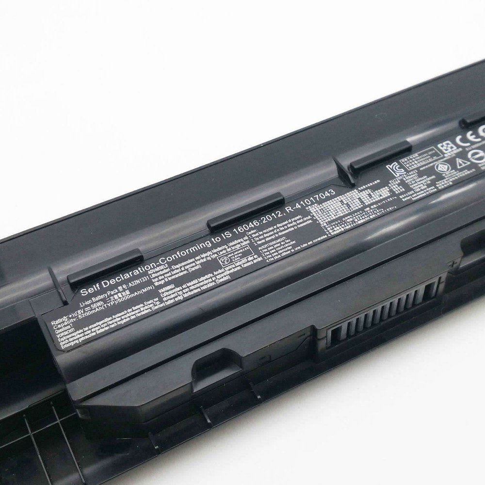 Battery for ASUS E451L E451LA E451LD E551L E551LA E551LD E551LG E551J A32N1331
