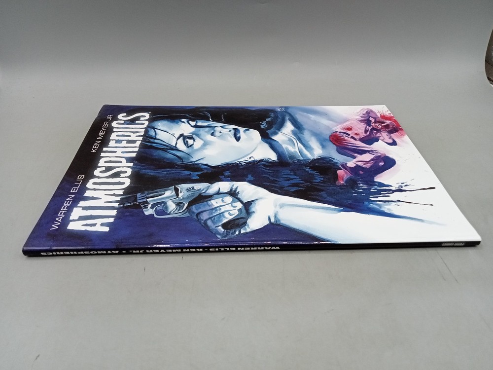 Panini Comics ATMOSPHERES comic