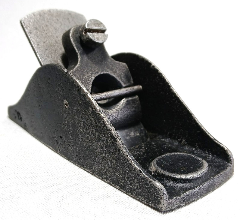 Antique Very Rare Small Block Plane