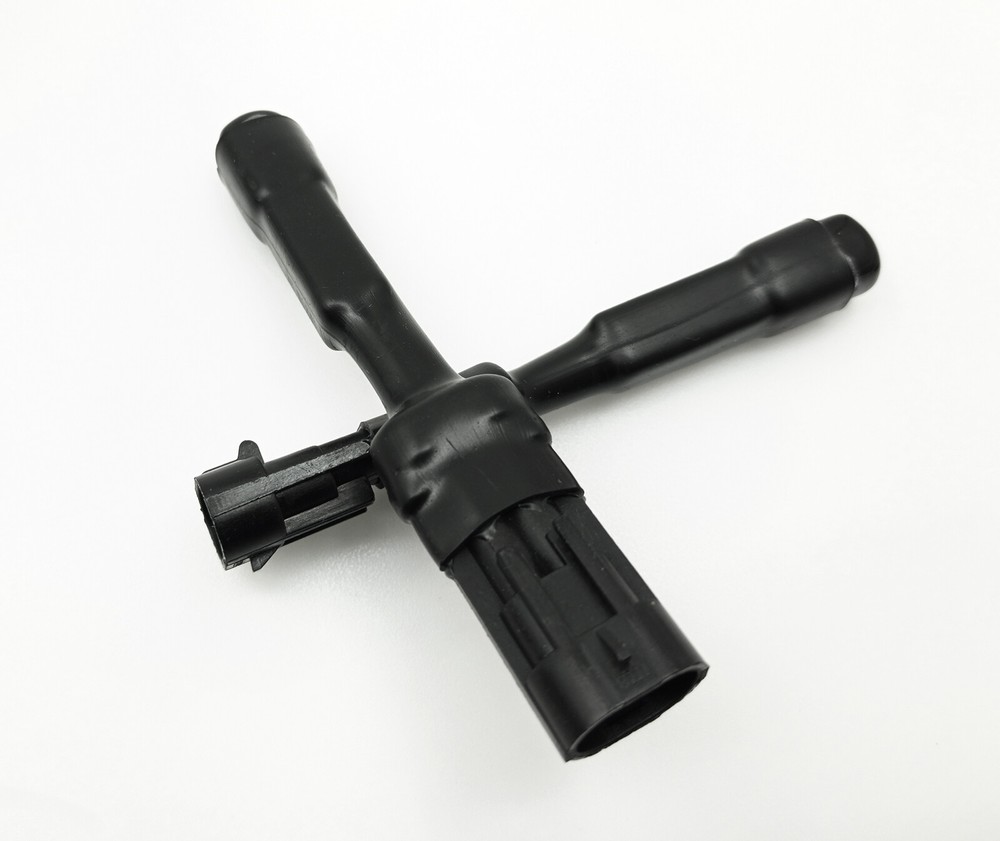 F45 Shock Absorber Bypass Modules resistance x2 For 96-02 Chevrolet Corvette C5