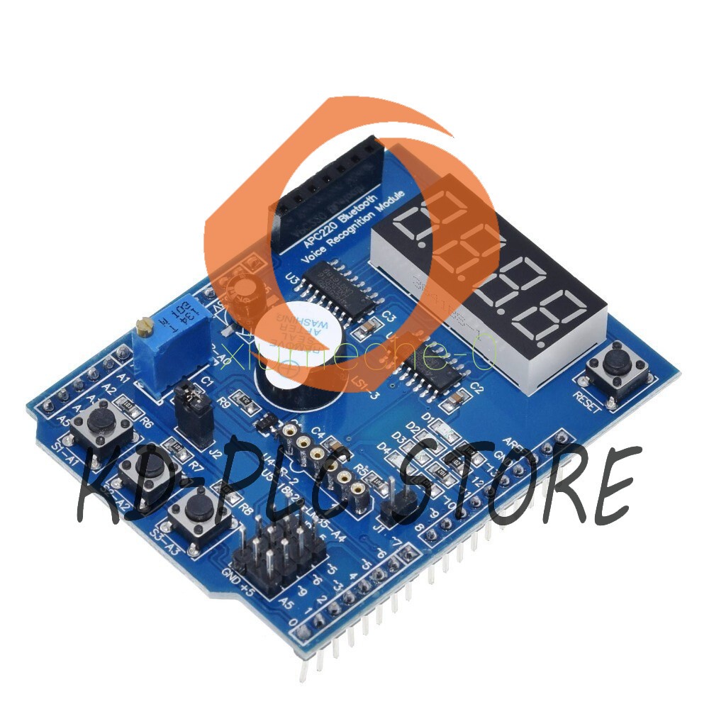 Multifunctional Multi-functional Expansion Development Board