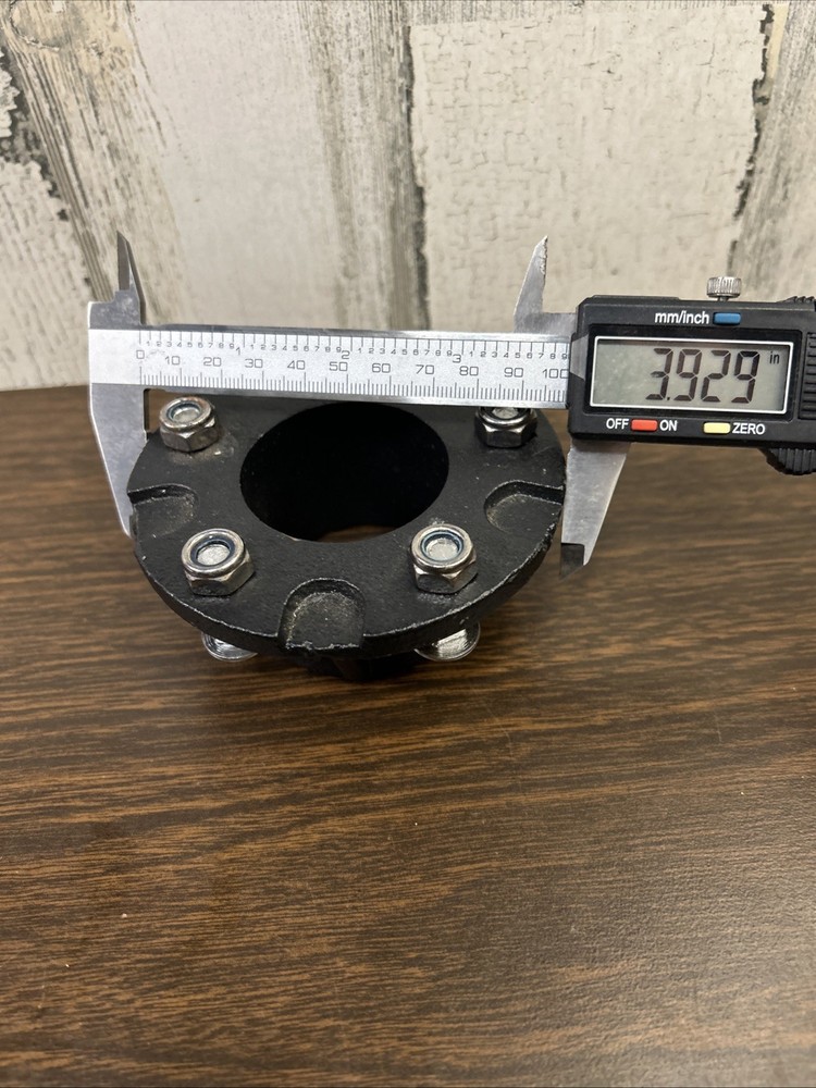 Creeper Seat Post Base Collar - Post Plate For Mac Tools & Others