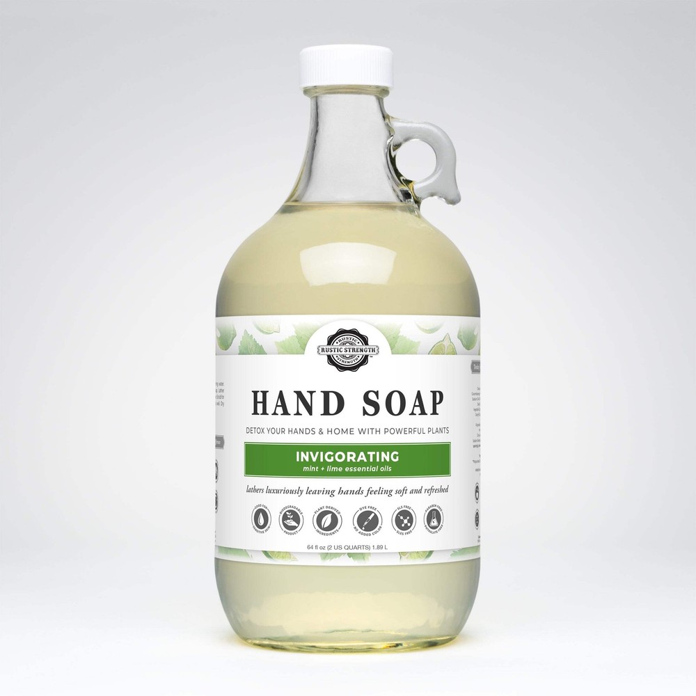 Hand Soap | Invigorating