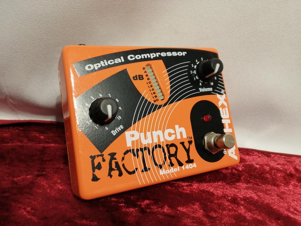 APHEX PUNCH FACTORY Model 1404