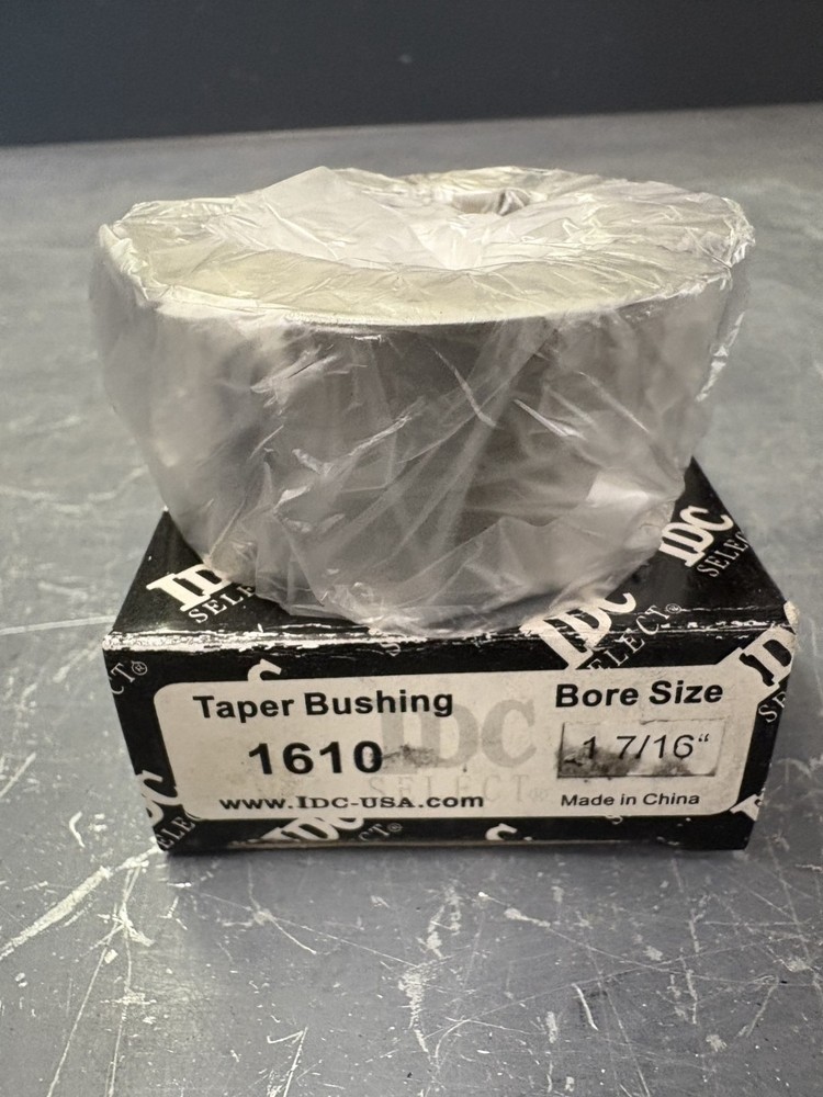 1610 1-7/16 Tapered Bushing