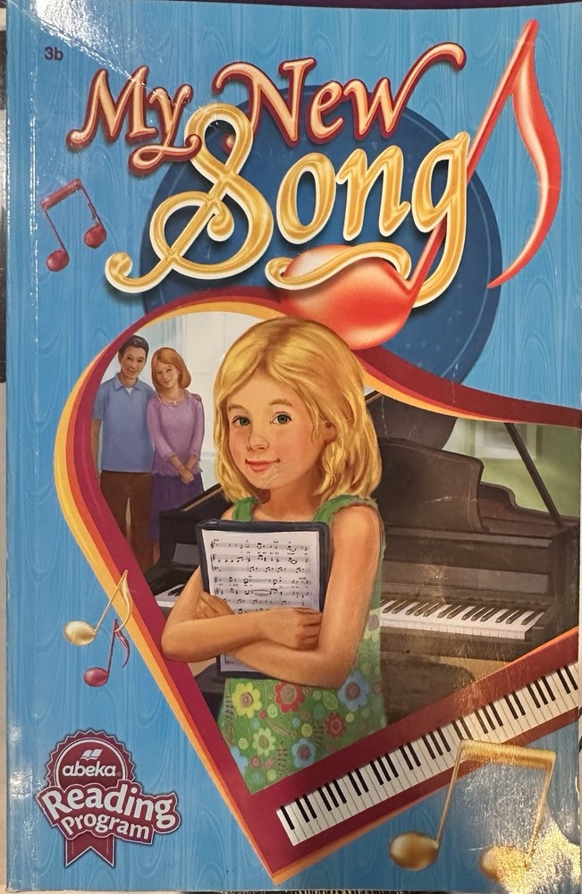 Abeka Reading Program Set Of 11 - 3rd Grade Readers