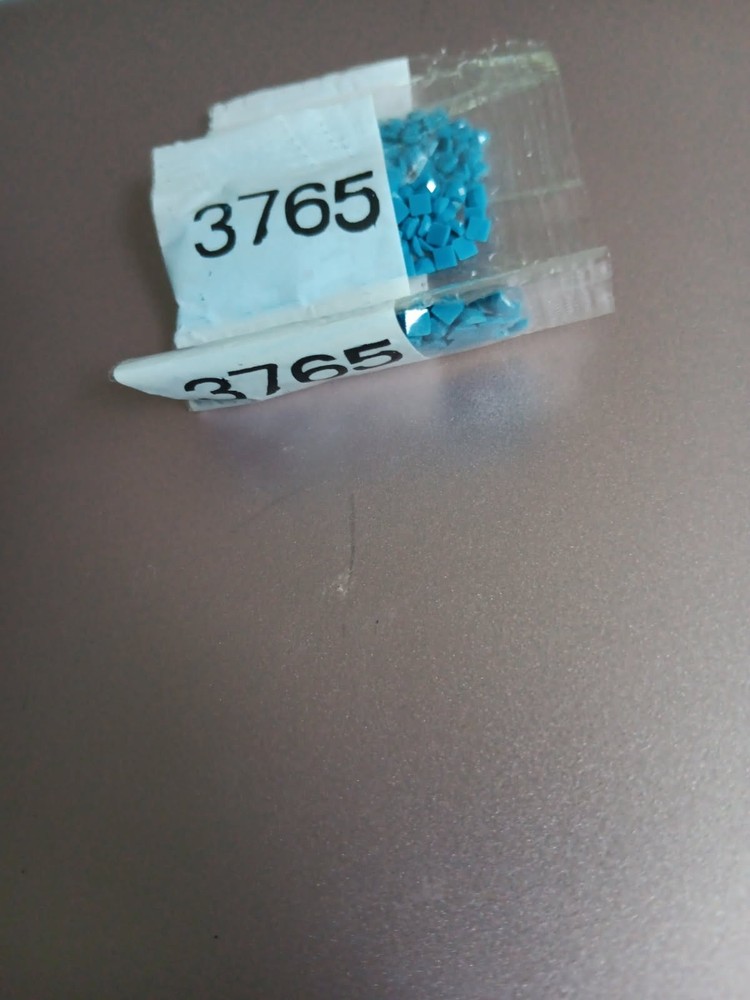 diamond painting replacement drills dmc 3765 square