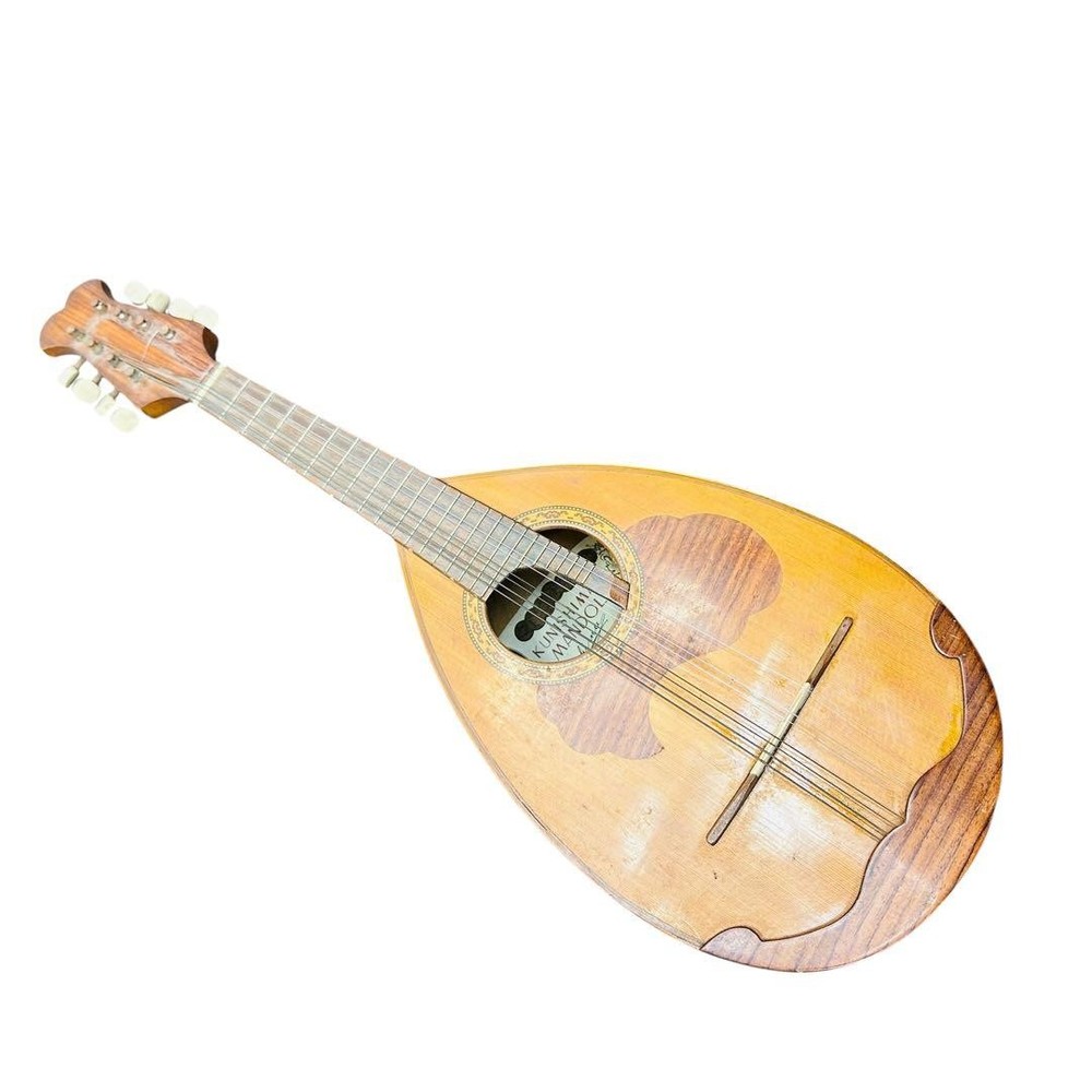 KUNISHIMA Mandolin 1972 No.106