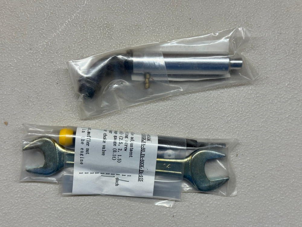 Saito FA-65 Four Stroke Hemi-Head RC Airplane Engine