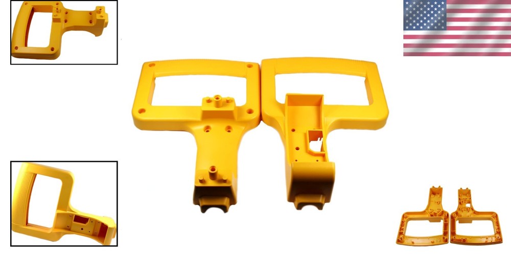 Comprehensive Miter Saw Handle Clamshell Set for DW704 & DW705 Compatibility