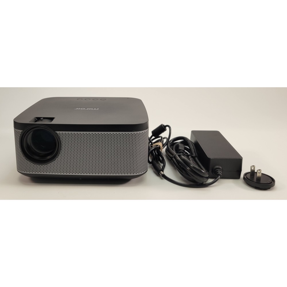 Miroir L300 Portable Projector 1920x1080 -No Remote- Tested