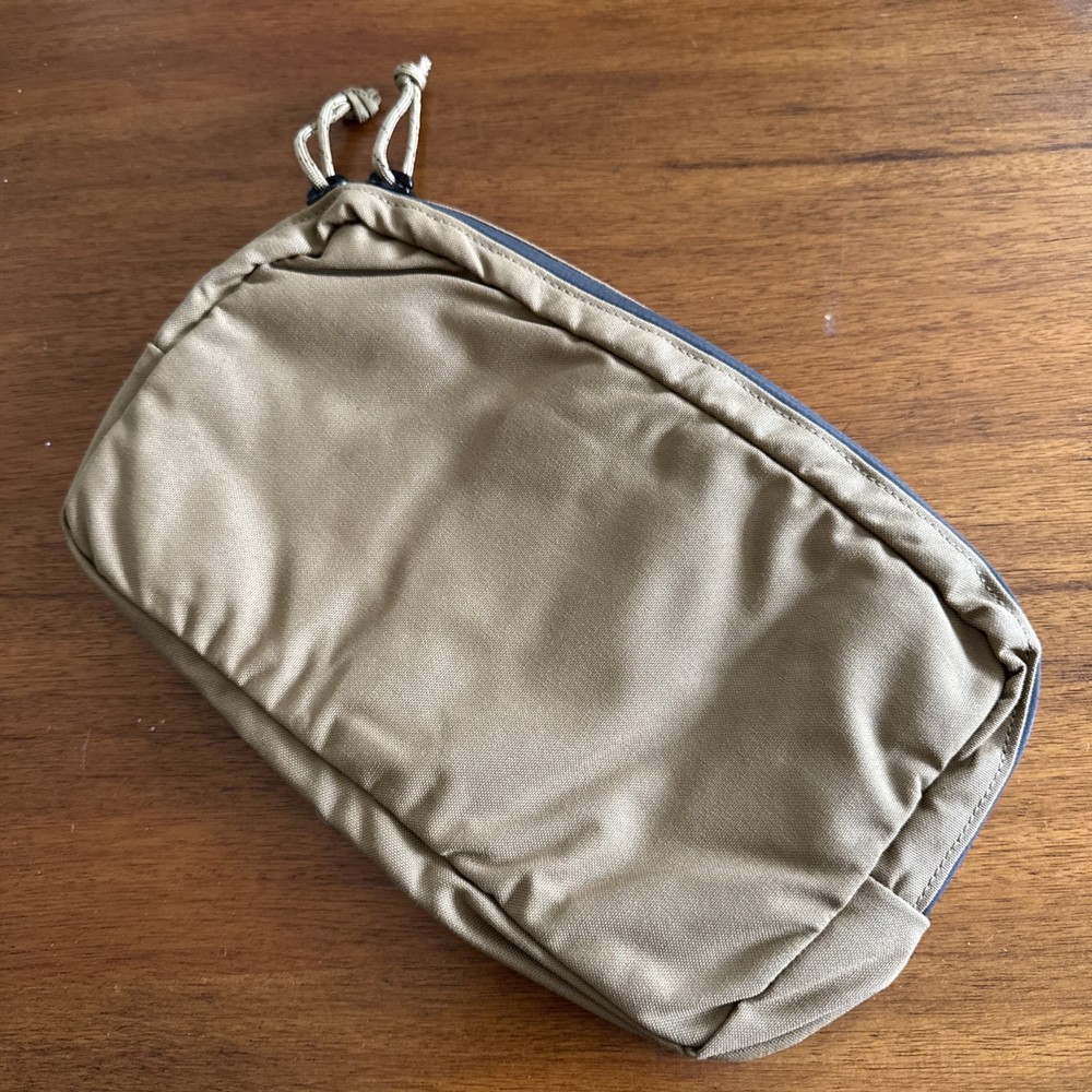 USMC Pack Assault Pouch Coyote Tan NEW