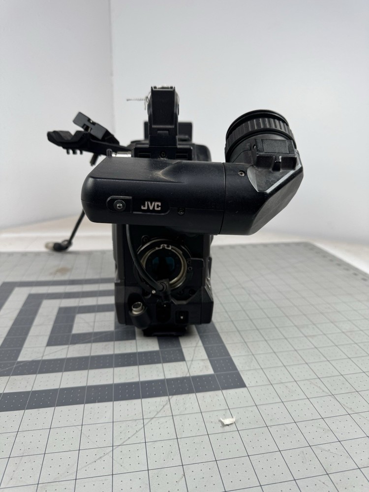 JVC. Untested For Parts