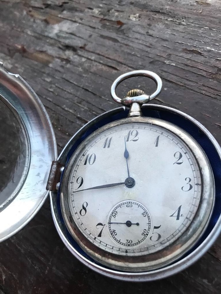 Antique Pocket Watch
