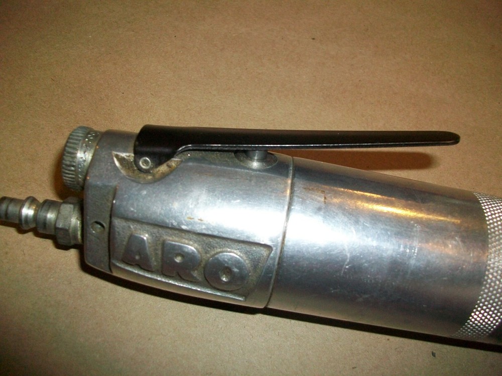 ARO Pneumatic Nut Runner 7851-E