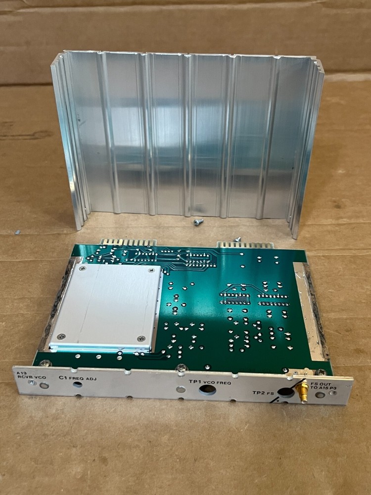 HP Agilent 4191A 04191-66513 A13 PLL Sampling Frequency VTO Board