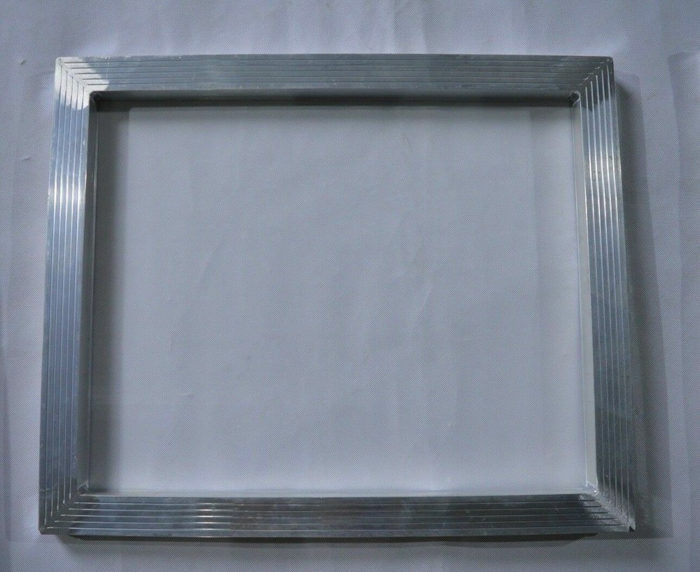 Screen Printing Screen Frame with mesh Aluminum Frame