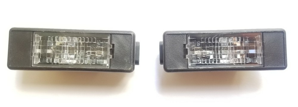 License Plate Light For MERCEDES Sprinter