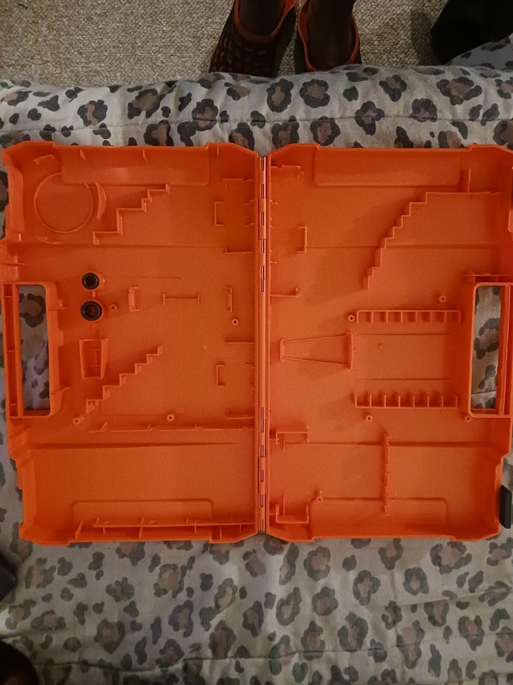 Replacement Black & Decker Black Decker 201 Piece Power Tool Accessory, Box ONLY