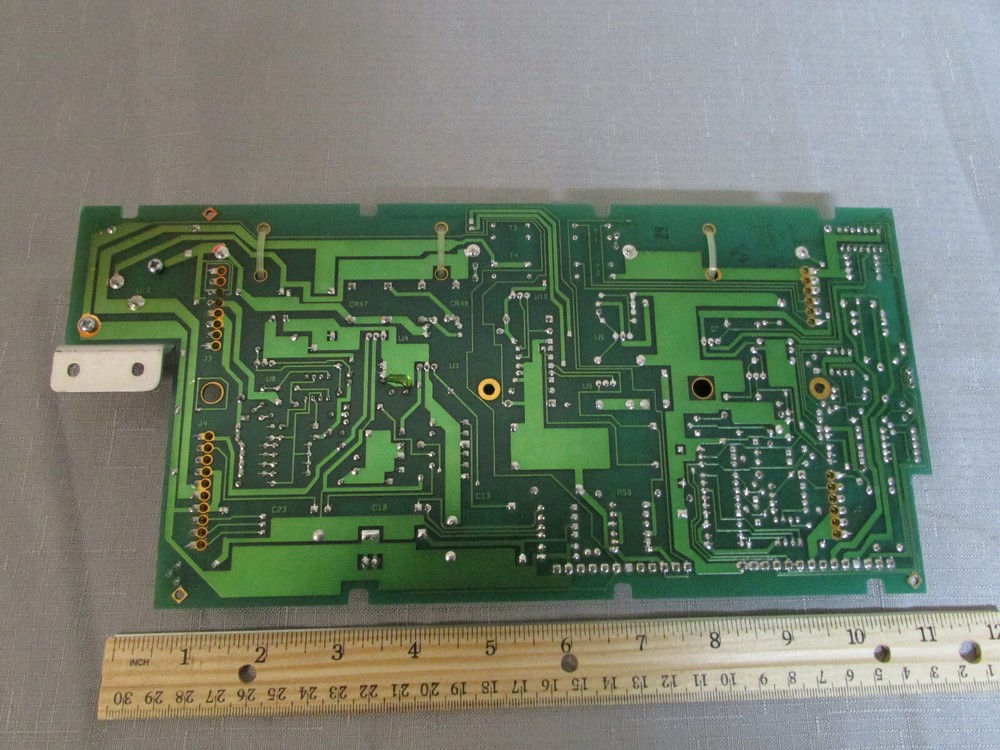 HP Hewlett Packard 3497A Data Acquisition/Control Unit Power Supply PCB