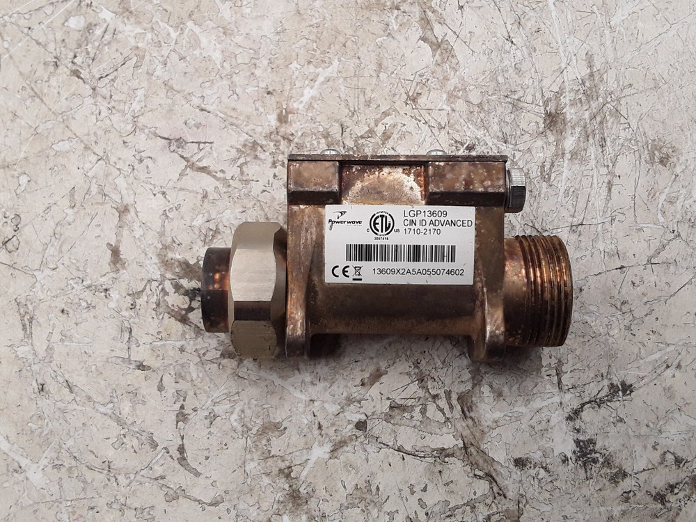 Power Wave Indoor Current Injector LGP13609